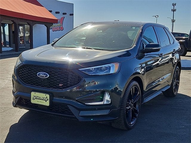 2022 Ford Edge ST