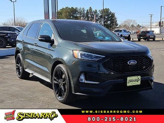 2022 Ford Edge ST