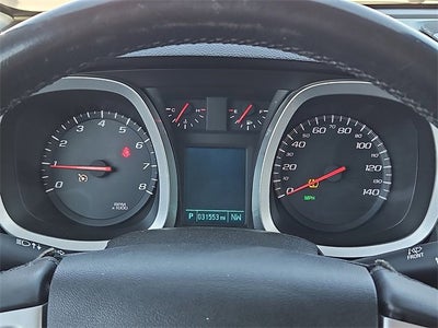 2014 Chevrolet Equinox LT