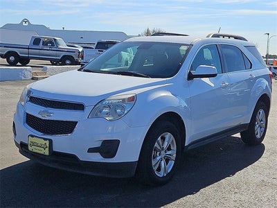 2014 Chevrolet Equinox LT