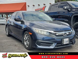 2018 Honda Civic Sedan LX