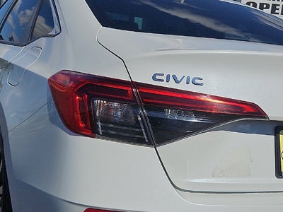 2023 Honda Civic Sedan EX