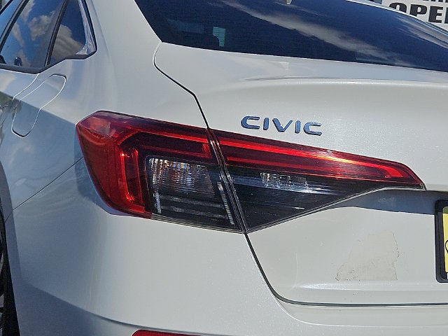 2023 Honda Civic Sedan EX