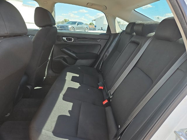 2023 Honda Civic Sedan EX