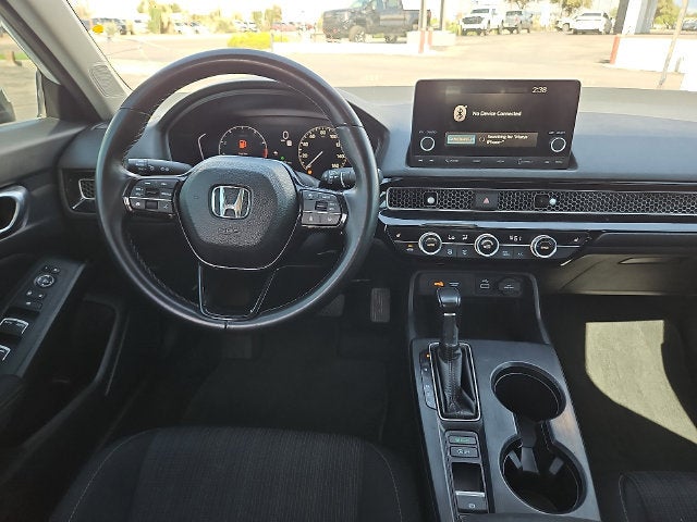2023 Honda Civic Sedan EX