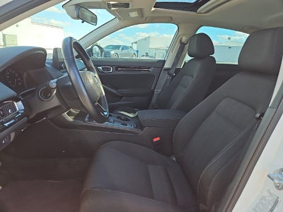2023 Honda Civic Sedan EX