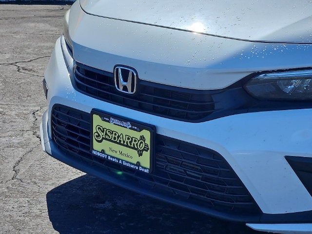 2023 Honda Civic Sedan EX