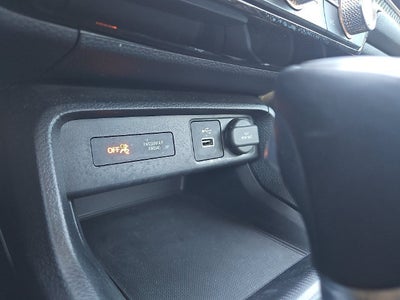 2023 Honda Civic Sedan EX