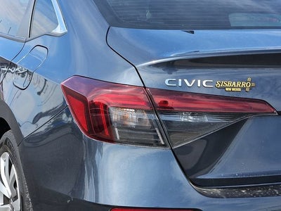 2025 Honda Civic Sedan LX