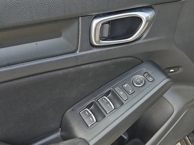 2025 Honda Civic Sedan LX