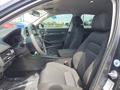 2025 Honda Civic Sedan LX