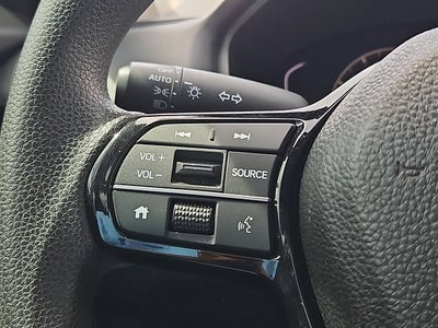 2025 Honda Civic Sedan LX