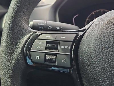 2025 Honda Civic Sedan LX