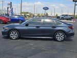 2025 Honda Civic Sedan LX