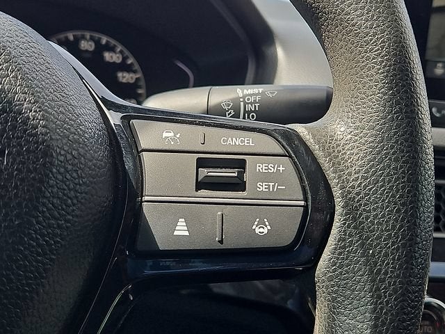 2025 Honda Civic Sedan LX