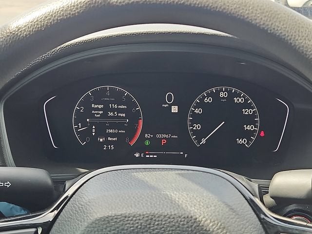2025 Honda Civic Sedan LX