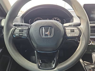 2025 Honda Civic Sedan LX