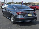 2025 Honda Civic Sedan LX