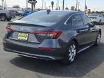 2025 Honda Civic Sedan LX