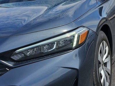 2025 Honda Civic Sedan LX