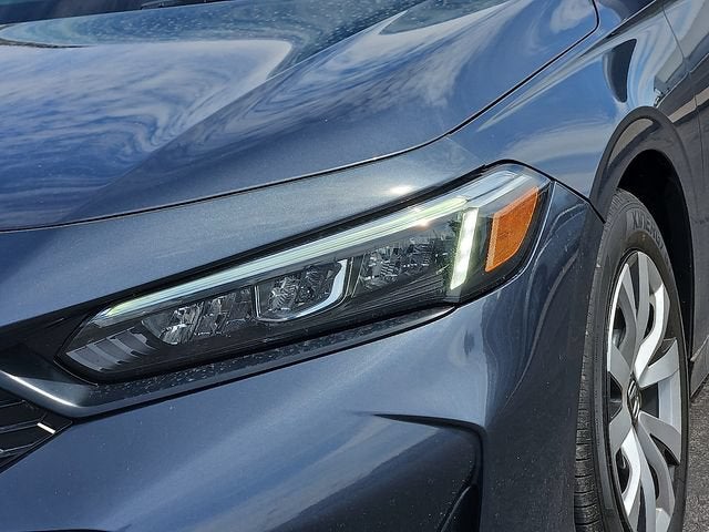 2025 Honda Civic Sedan LX