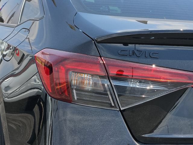2025 Honda Civic Sedan Hybrid Sport