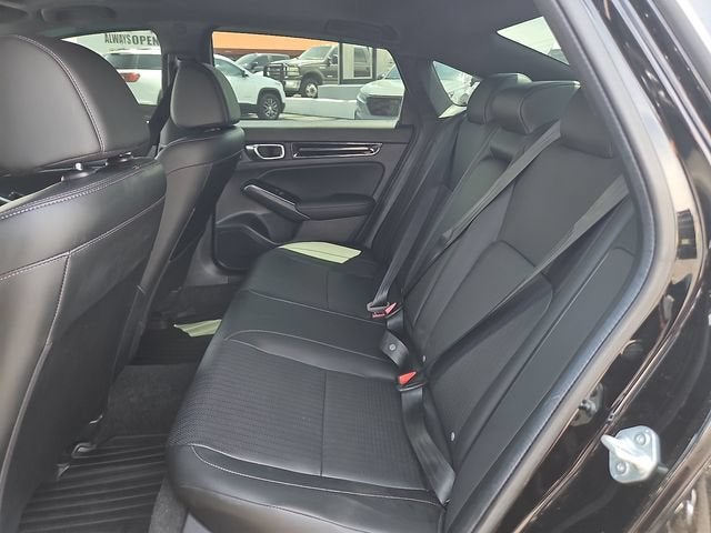 2025 Honda Civic Sedan Hybrid Sport