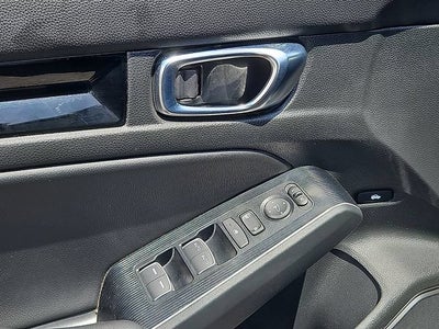2025 Honda Civic Sedan Hybrid Sport