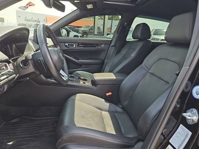 2025 Honda Civic Sedan Hybrid Sport