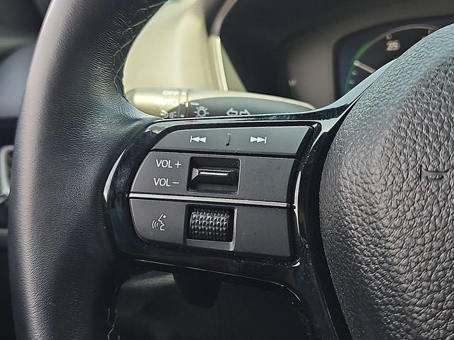2025 Honda Civic Sedan Hybrid Sport