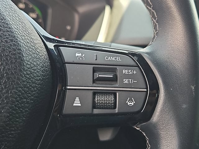 2025 Honda Civic Sedan Hybrid Sport