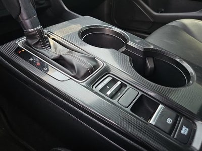 2025 Honda Civic Sedan Hybrid Sport