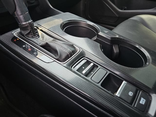 2025 Honda Civic Sedan Hybrid Sport