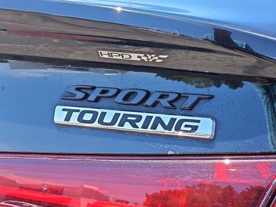 2025 Honda Civic Sedan Hybrid Sport