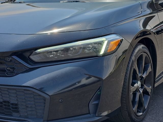 2025 Honda Civic Sedan Hybrid Sport