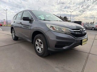 2016 Honda CR-V LX