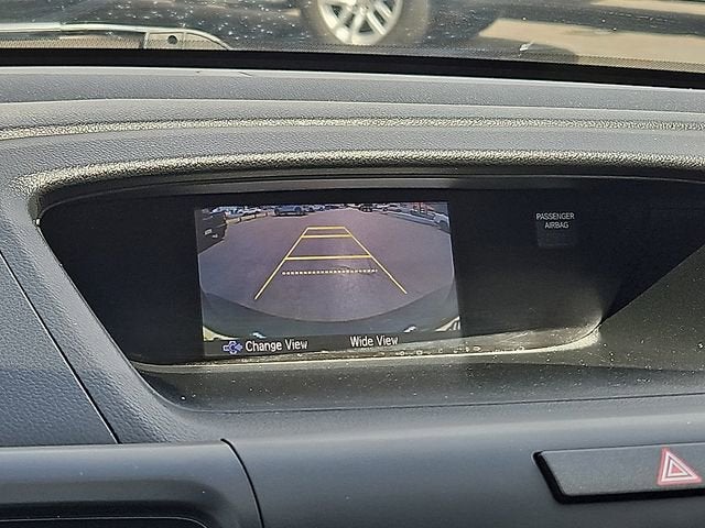 2021 Honda CR-V Touring