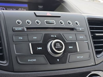 2021 Honda CR-V Touring