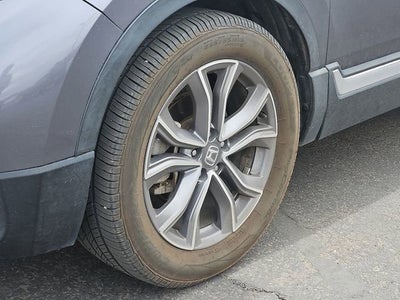 2021 Honda CR-V Touring