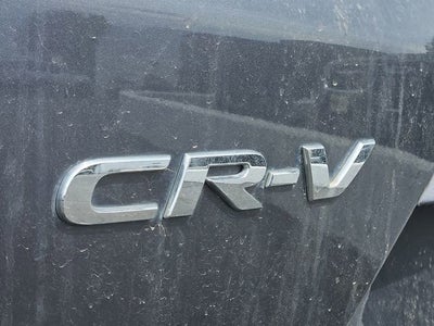 2021 Honda CR-V Touring