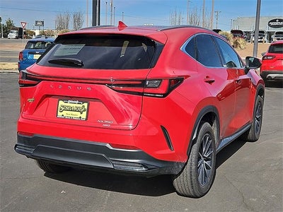 2024 Lexus NX NX 350 Luxury