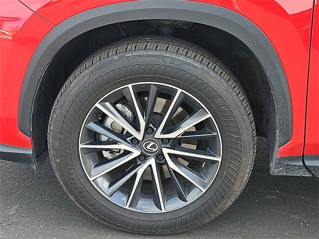 2024 Lexus NX NX 350 Luxury