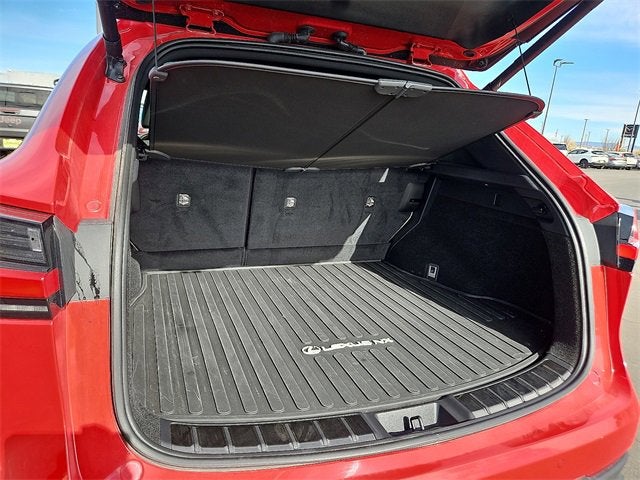 2024 Lexus NX NX 350 Luxury