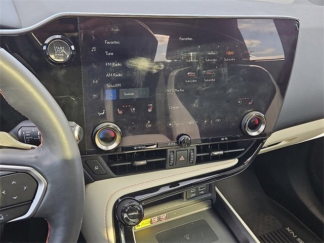 2024 Lexus NX NX 350 Luxury