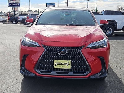 2024 Lexus NX NX 350 Luxury