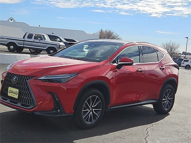 2024 Lexus NX NX 350 Luxury