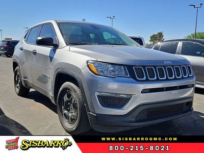 2021 Jeep Compass Sport