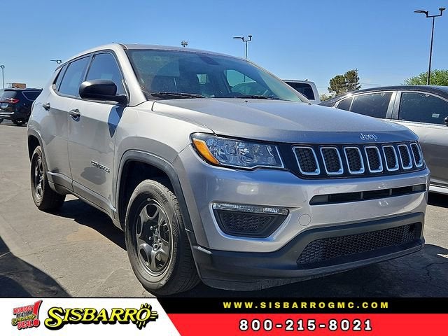 2021 Jeep Compass Sport