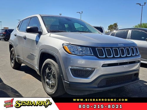 2021 Jeep Compass Sport