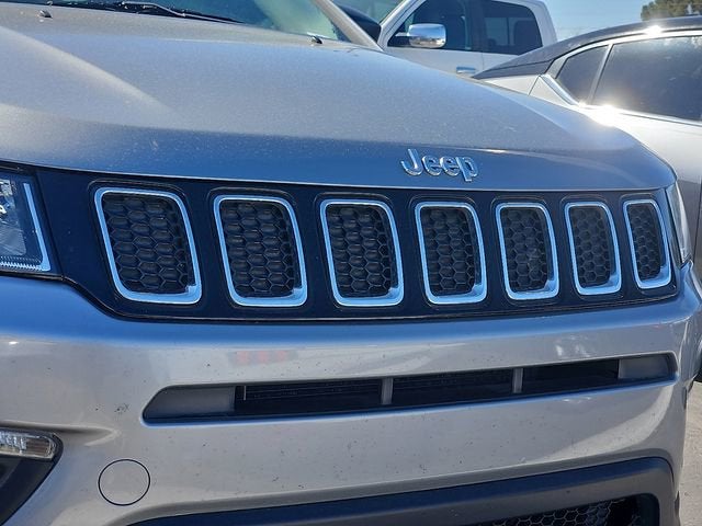 2021 Jeep Compass Sport